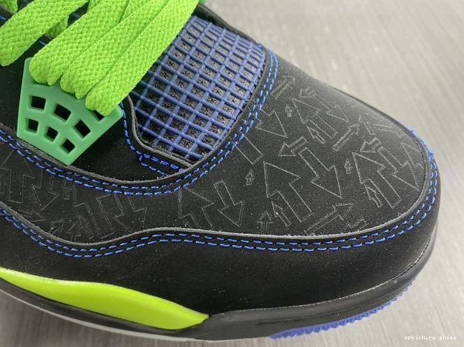 Rep 4 308497-015 Doernbecher Air Retro Jordan 0805